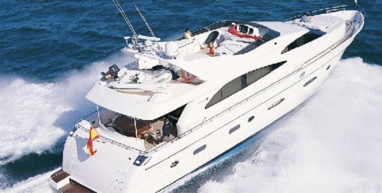 Astondoa 82 GLX usato - foto 1