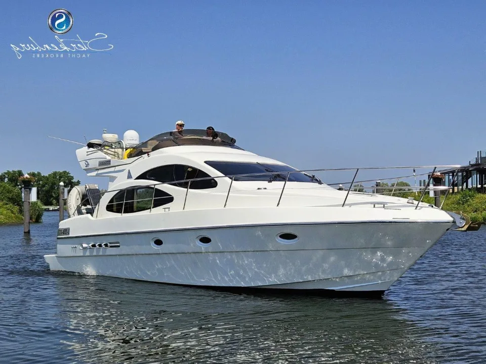 Azimut 42 gebraucht - Foto 1