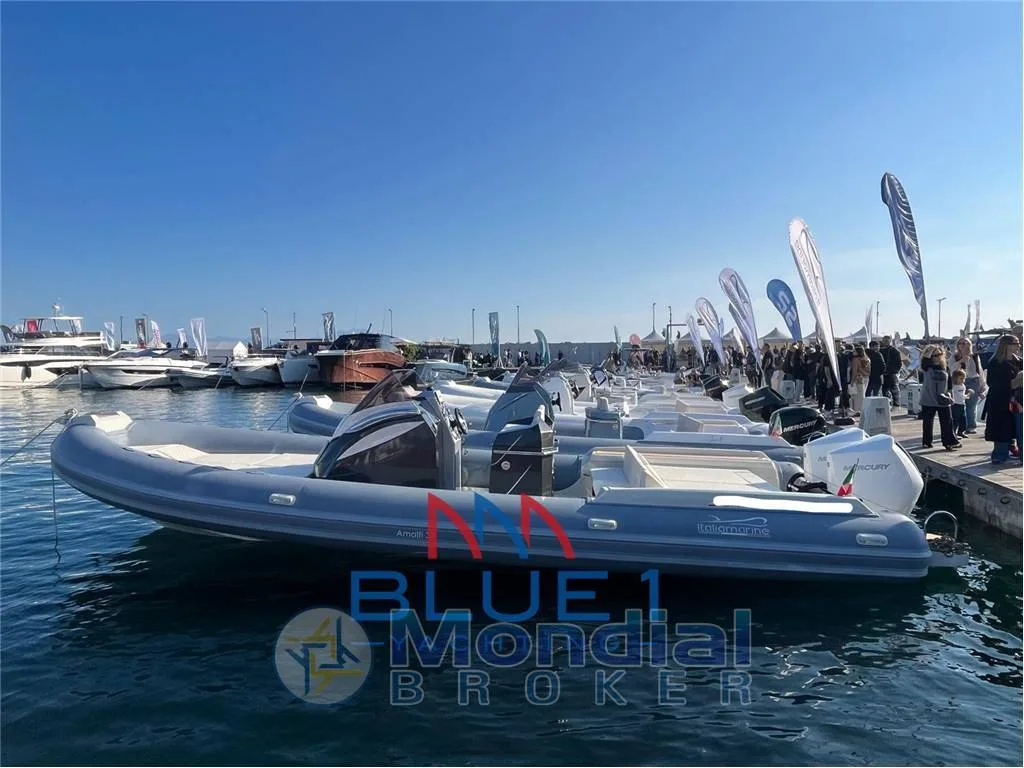 Italiamarine Amalfi 32 used - photo 1