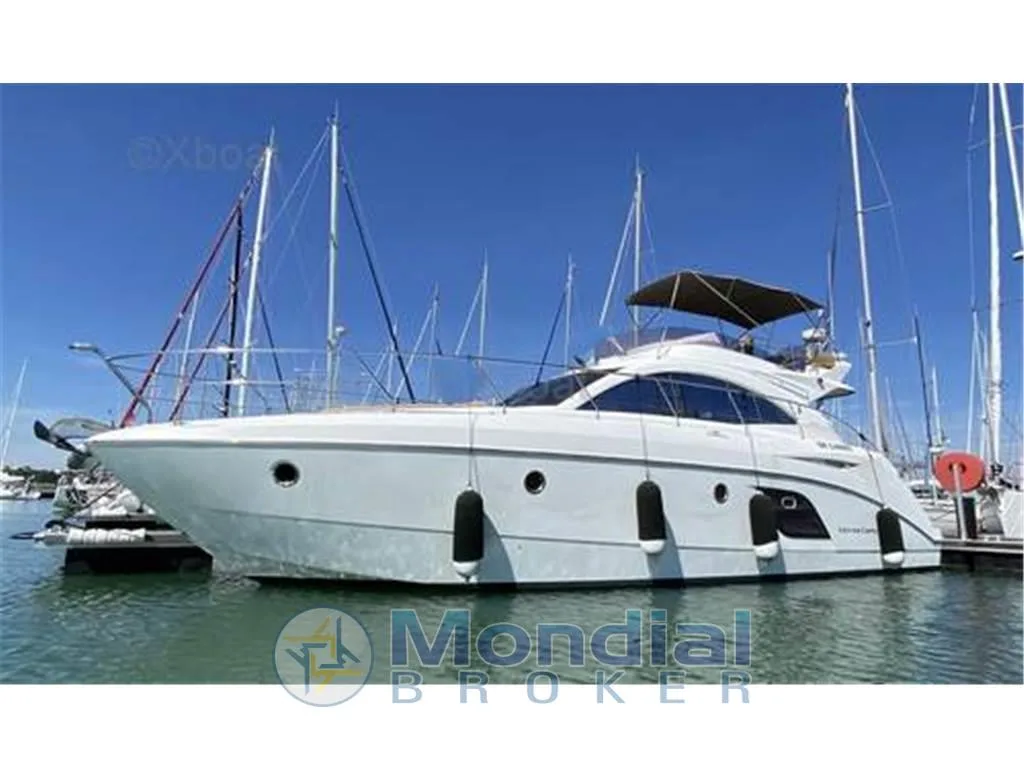 Beneteau Monte carlo 47 fly d'occasion - photo 1