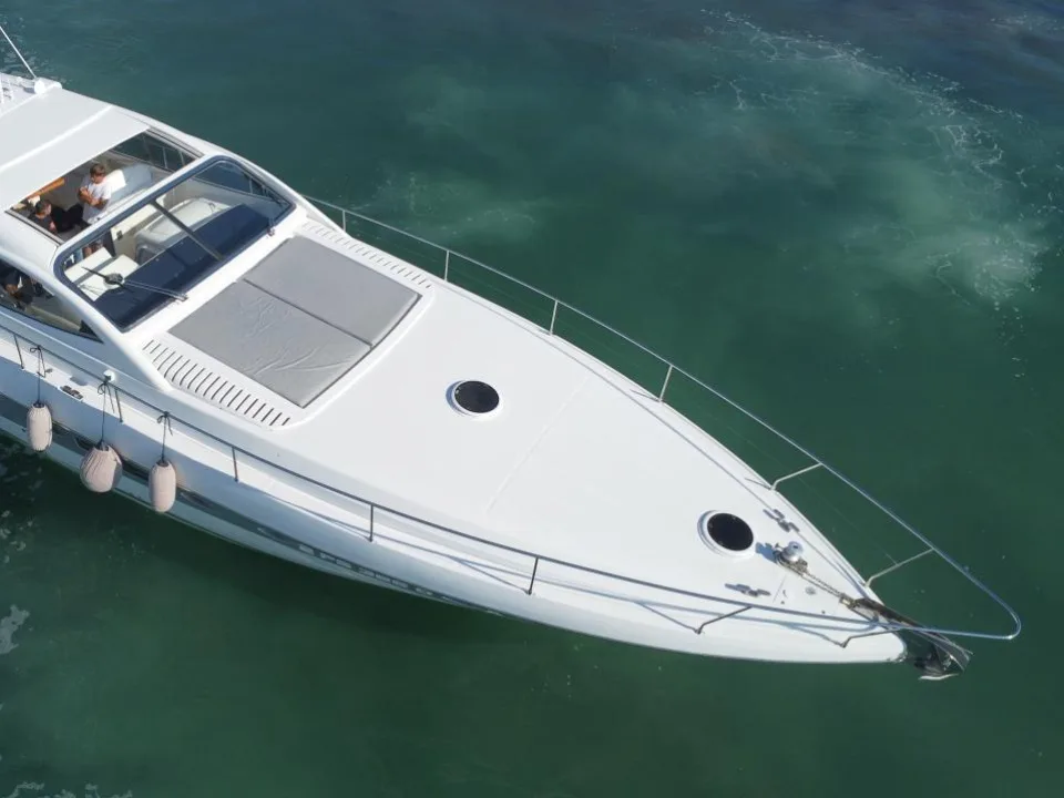 Pershing 65 used - photo 1