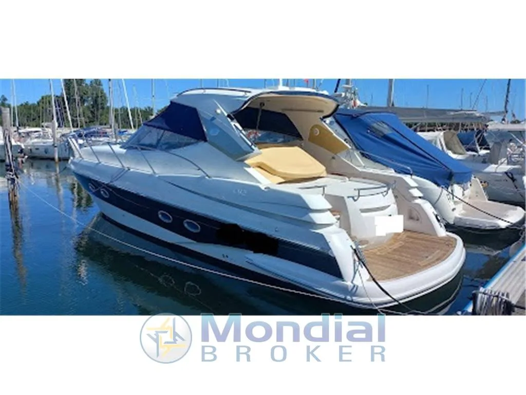 Sessa Marine C42 HT d'occasion - photo 1