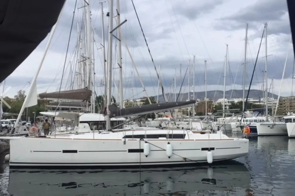Dufour 460 Grand Large used - photo 1