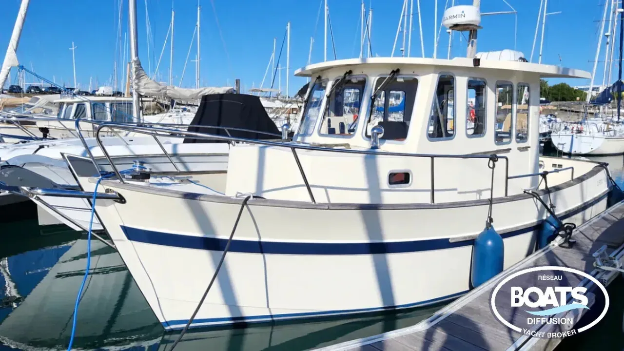 Rhéa Marine 800 Timonier used - photo 1