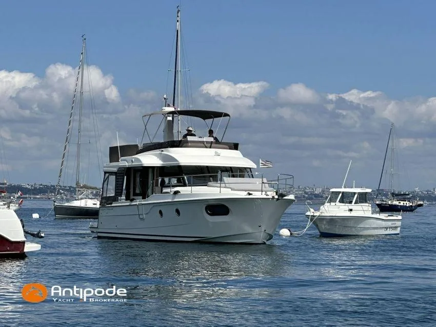 Beneteau Swift trawler 41 d'occasion - photo 1