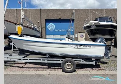 Ørnvik 500 Fish (Quicksilver 500 Fish) Styrepultsb used - photo 1