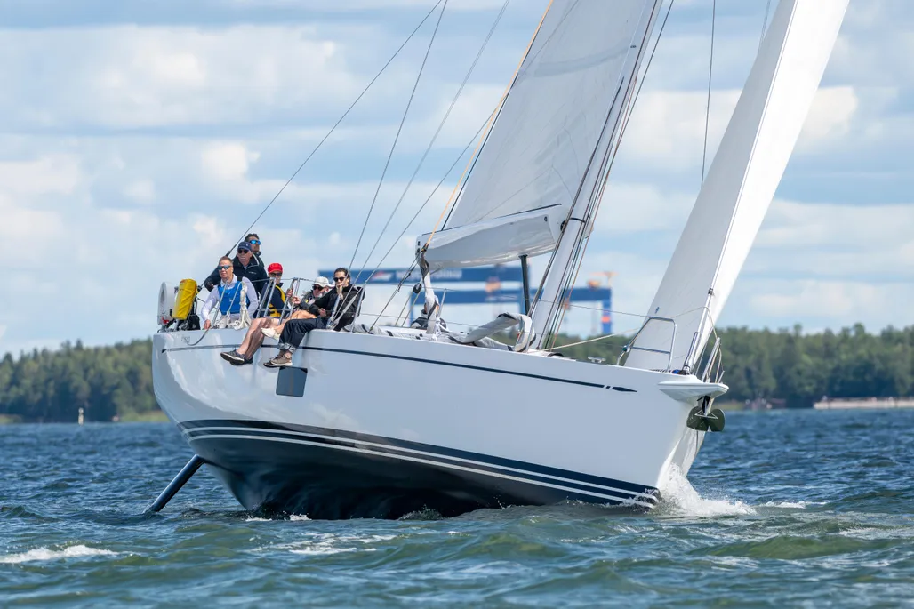 Nautor Swan 55 d'occasion - photo 1