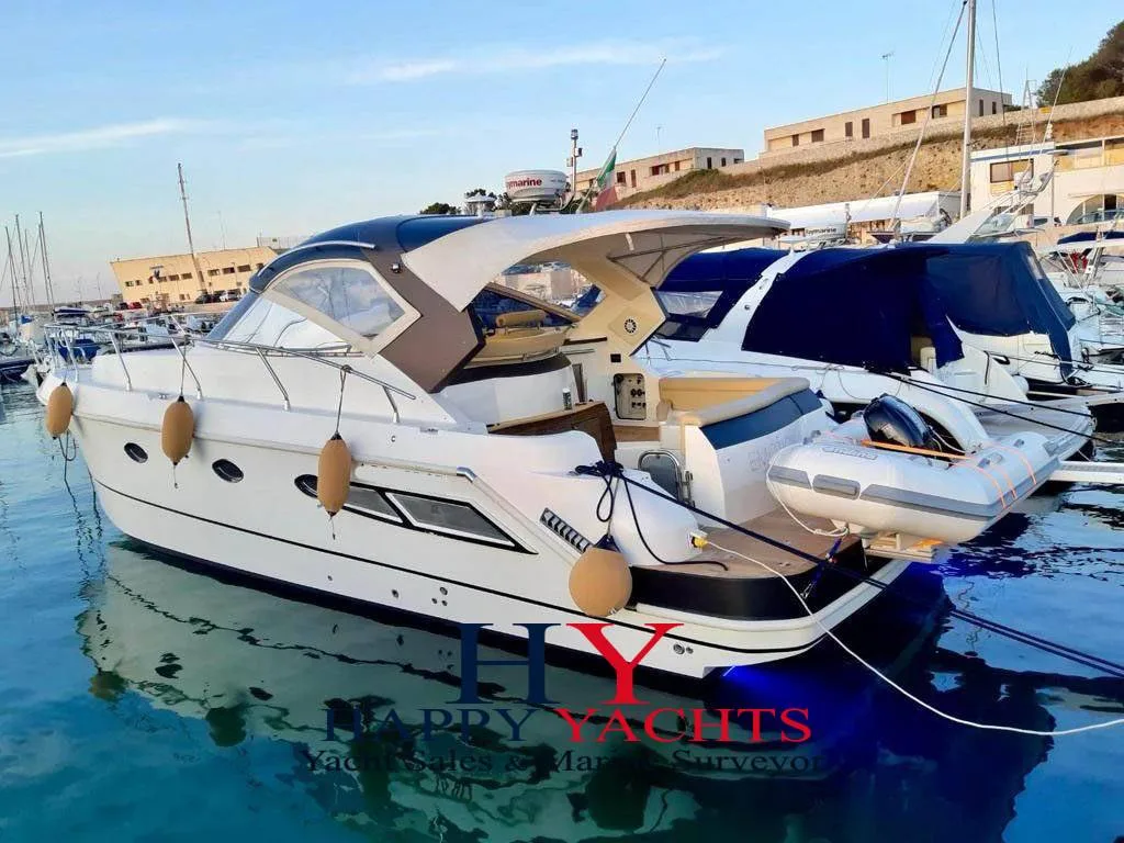 Mano Marine Mano 35 Ht usato - foto 1