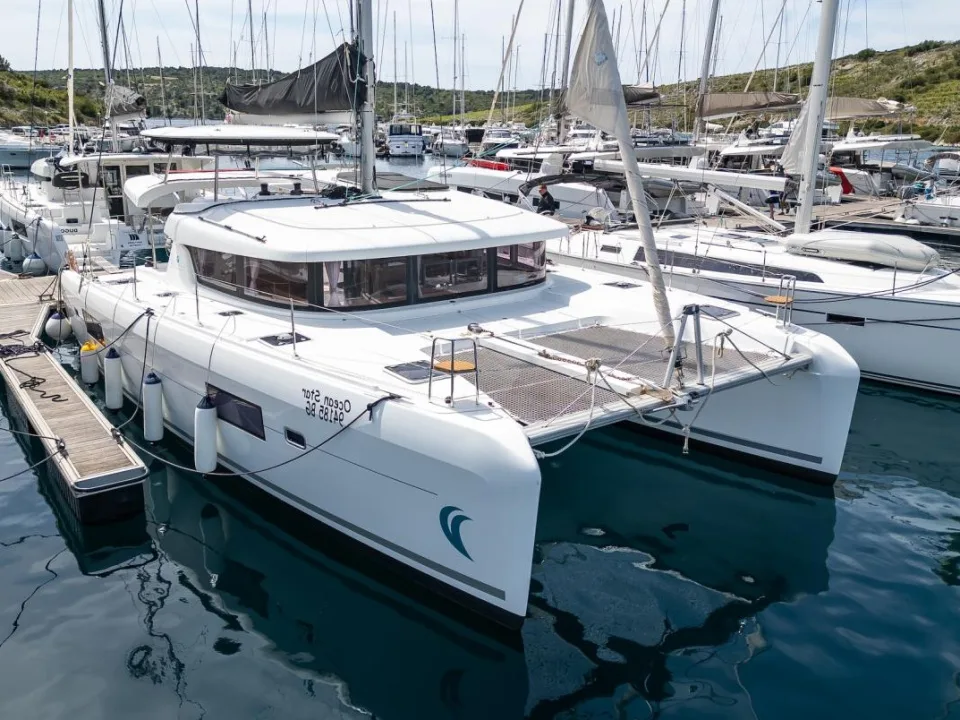 Lagoon 42, 4+2 gebraucht - Foto 1