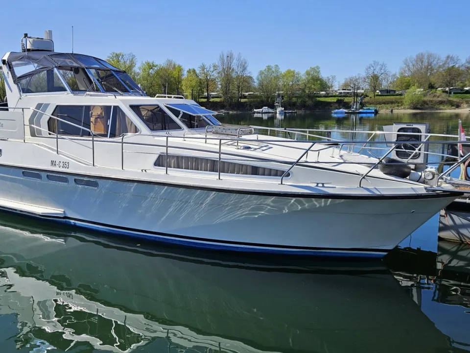 Atlantic 37 used - photo 1