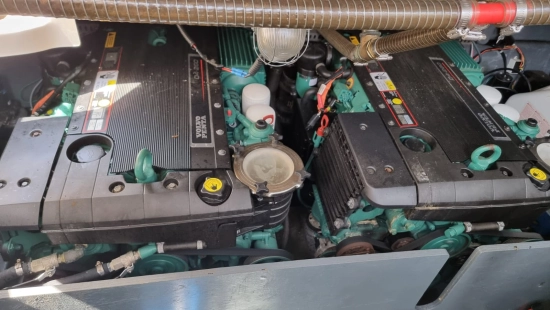 Sessa Marine C35 d'occasion - photo 1