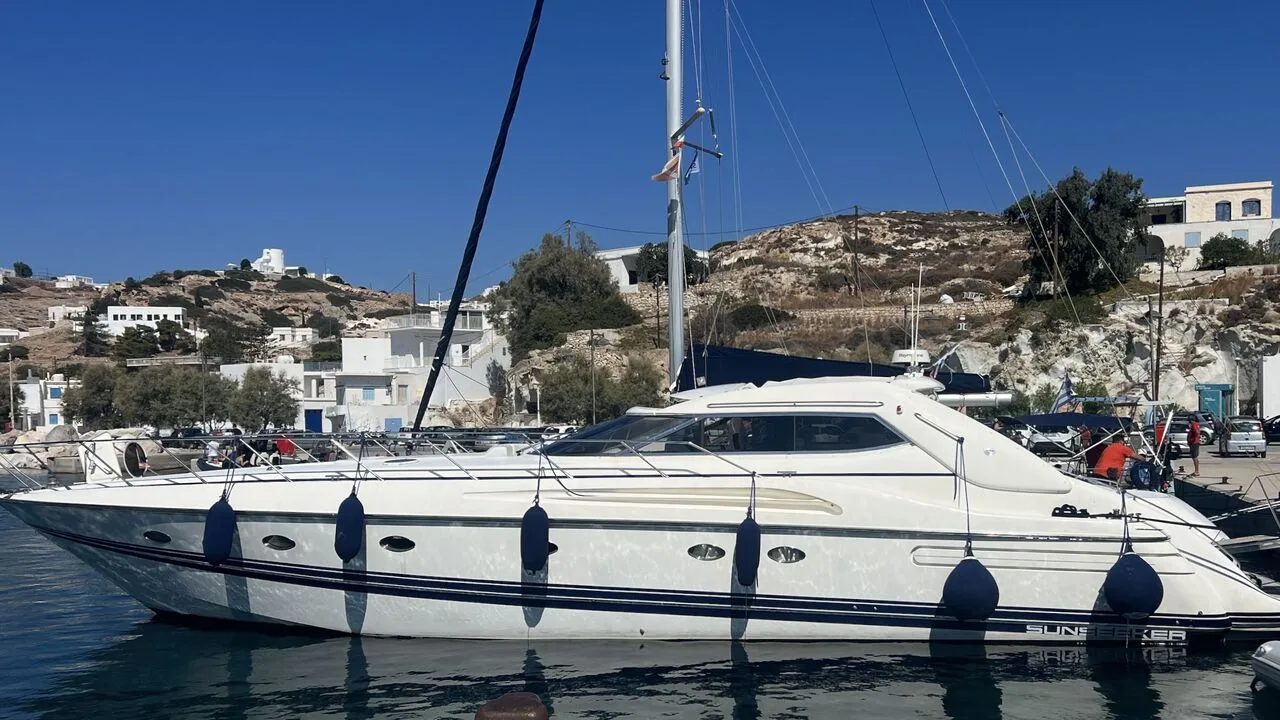Sunseeker Predator 63 gebraucht - Foto 1