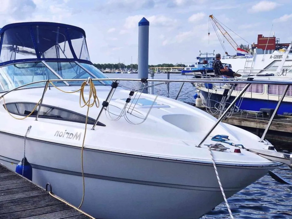 Bayliner 245 SB Cruiser gebraucht - Foto 1