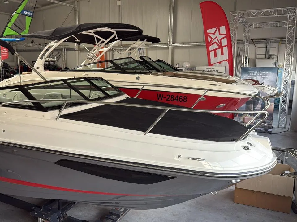 Sea Ray Sun Sport 230 Limited Edition gebraucht - Foto 1