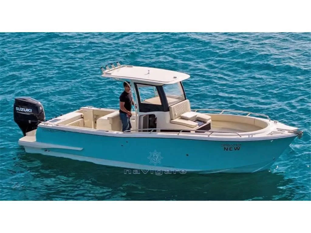 Tuccoli Marine T250 VMax neu - Foto 1