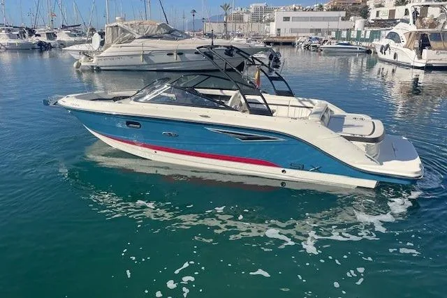 Sea Ray SLX 250 gebraucht - Foto 1