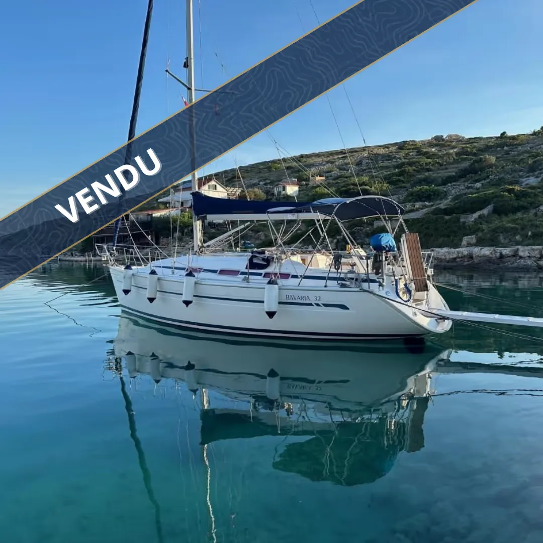 Bavaria Yachts 32 used - photo 1