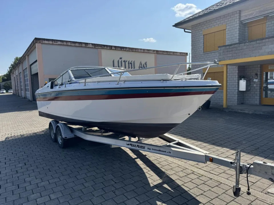 Gobbi 23 Offshore usato - foto 1