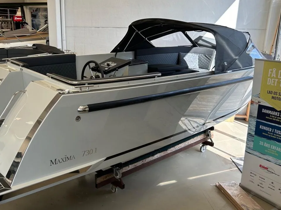 Maxima 730I gebraucht - Foto 1