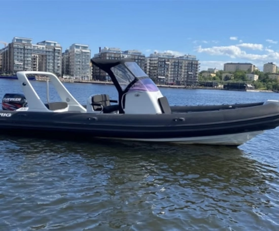 BRIG EAGLE 780 gebraucht - Foto 1