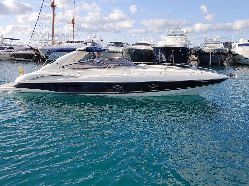 Sunseeker SUPERHAWK 40 gebraucht - Foto 1