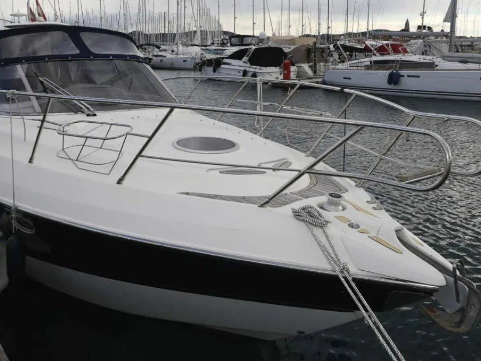 Cranchi 33 Endurance gebraucht - Foto 1