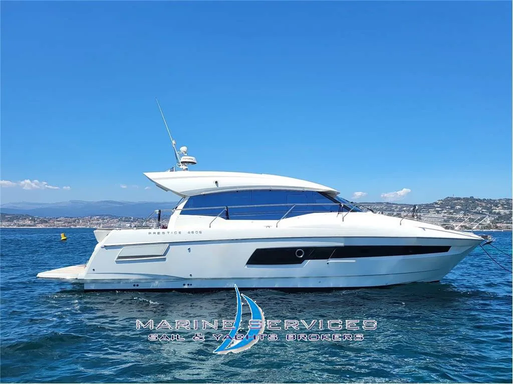 Prestige 460 S used - photo 1