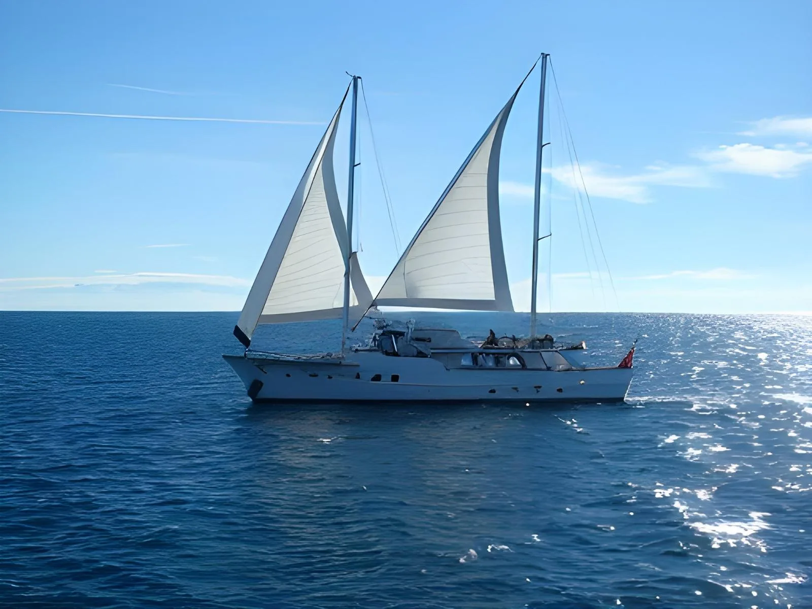 Colombus Van Voorden 25 m d'occasion - photo 1