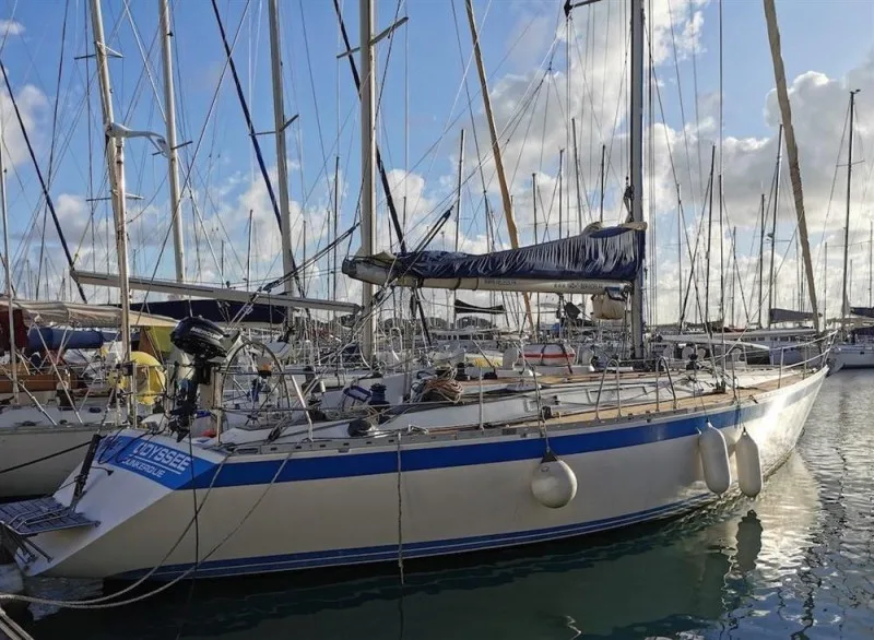 Wauquiez centurion 47 GTE Racing gebraucht - Foto 1