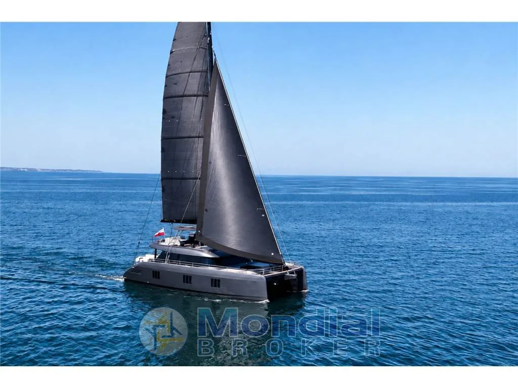 Sunreef 60 SAILING used - photo 1