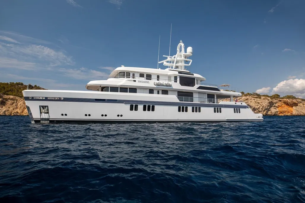 Feadship 701 usato - foto 1