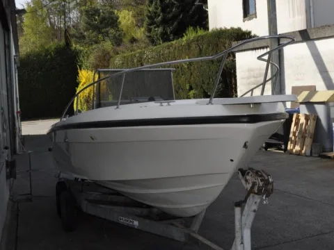 Cranchi Pelican 21 usato - foto 1