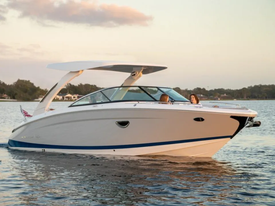 Regal LS9 Surf Ultimate Hensa Edition gebraucht - Foto 1
