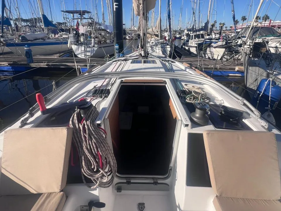 Dufour 310 GRAND LARGE used - photo 1