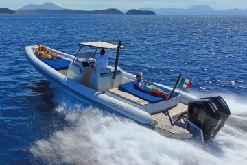 Coastal Boat 10 TENDER usato - foto 1