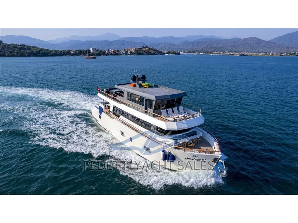 Custom Albatros Trawler gebraucht - Foto 1