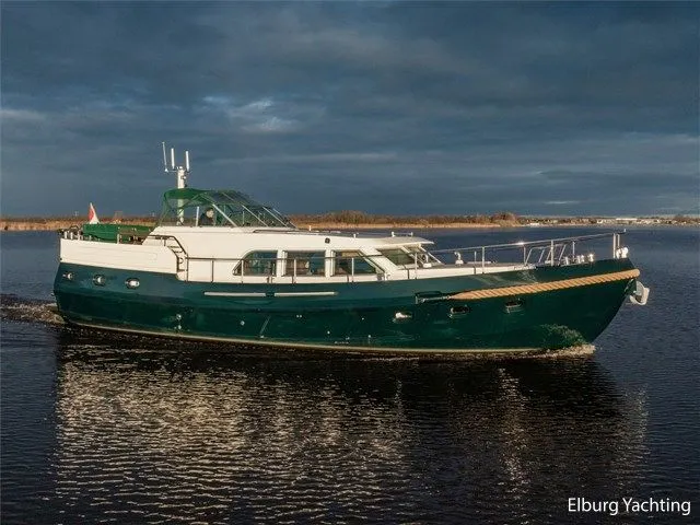 Linssen Grand Sturdy 500 Variotop used - photo 1