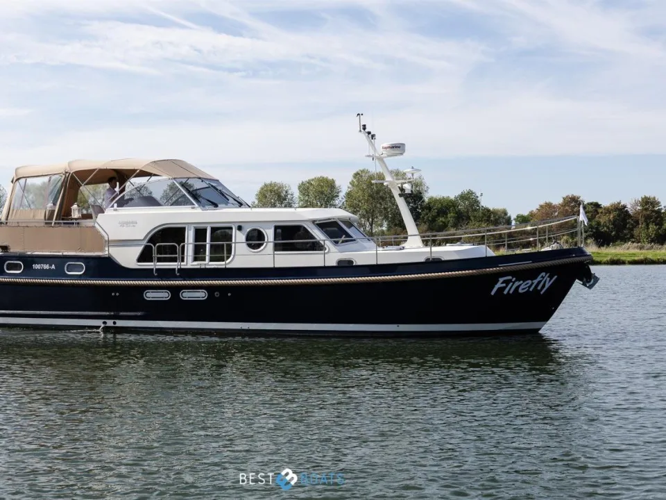 Linssen Grand Sturdy 43.9 AC used - photo 1