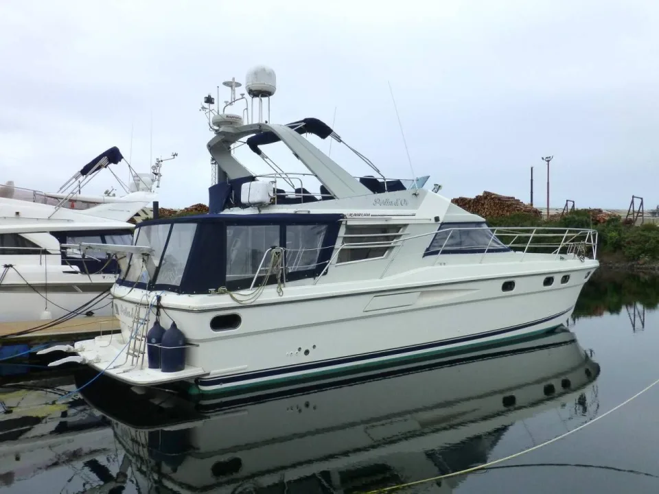 Fairline 50 used - photo 1