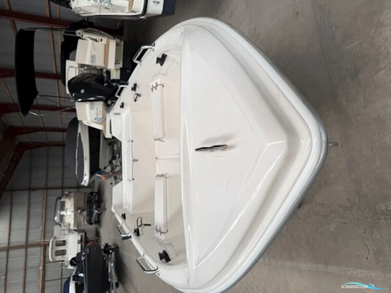 Ørnvik 440 Fish – Velholdt Fiskebåd Fra used - photo 1