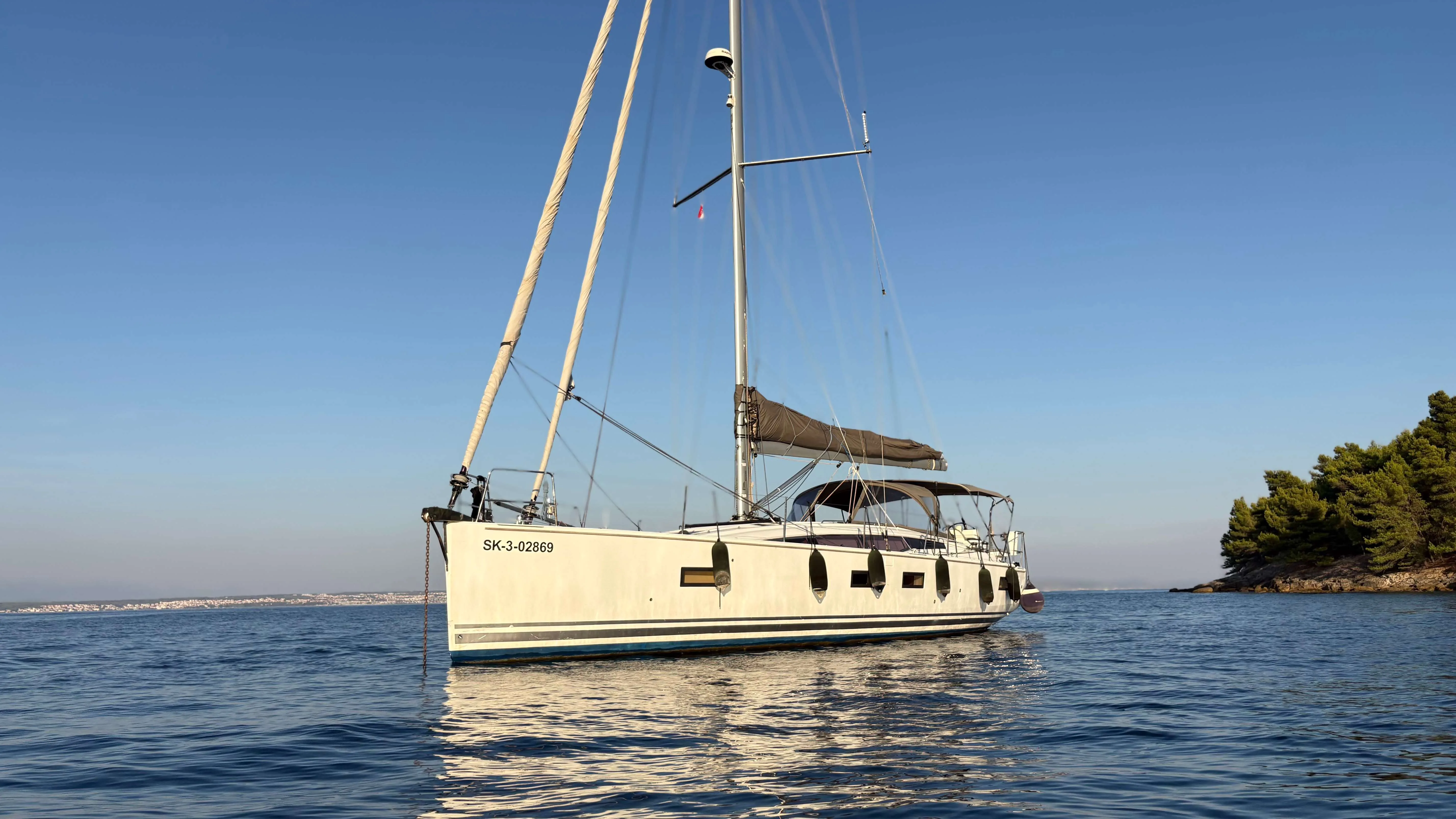 Jeanneau YACHTS 54 d'occasion - photo 1