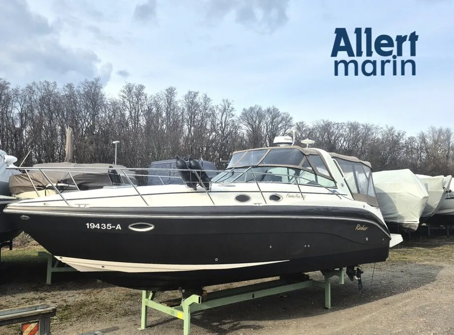 Rinker 342 Fiesta Vee used - photo 1