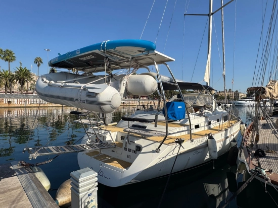 Beneteau Oceanis 44 Cc gebraucht - Foto 1
