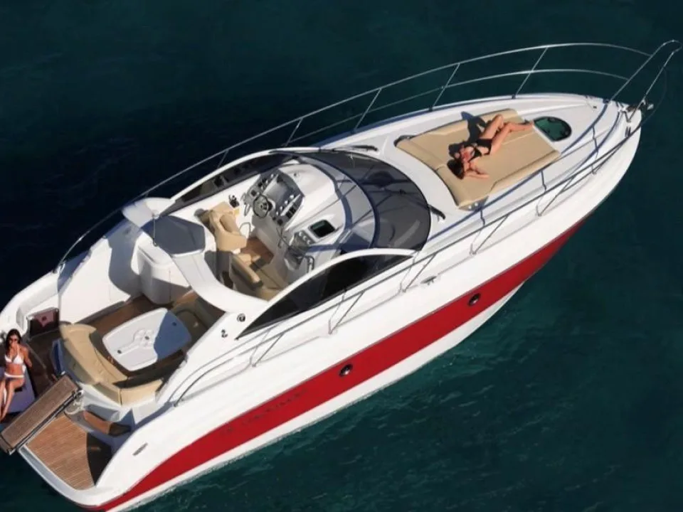 Beneteau Montecarlo 37 used - photo 1
