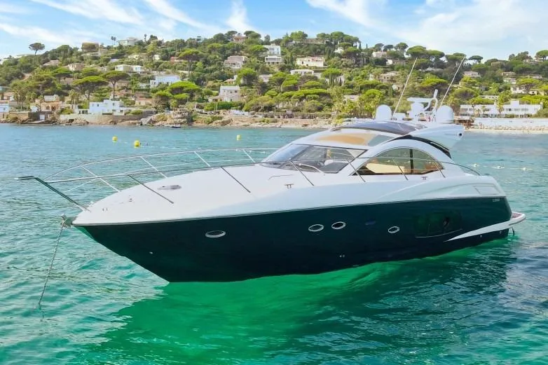 Sunseeker Portofino 48 gebraucht - Foto 1