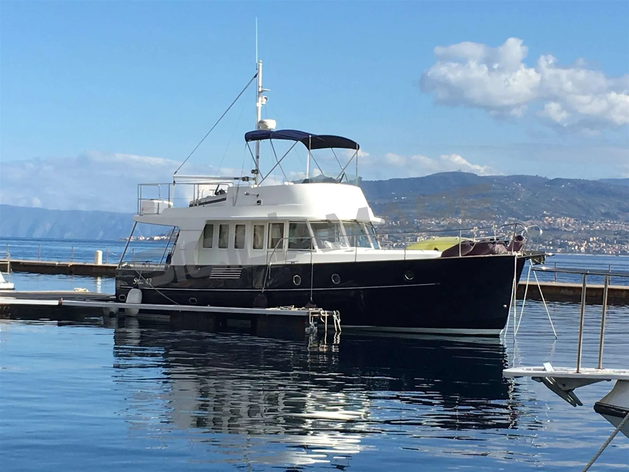 Beneteau SWIFT TRAWLER 42 usato - foto 1