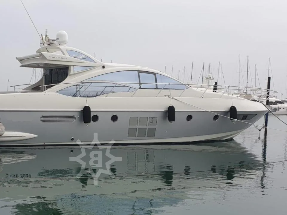 Azimut 62S ITALIA gebraucht - Foto 1