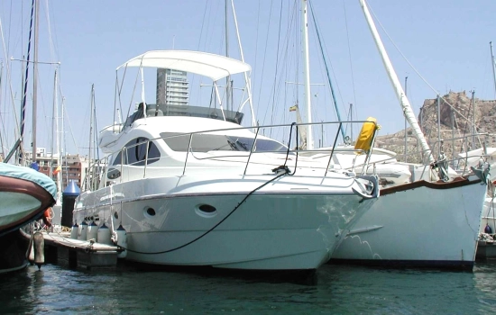 Azimut 39 Fly gebraucht - Foto 1
