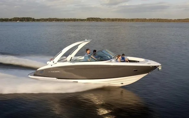 Regal 2800 bowrider gebraucht - Foto 1