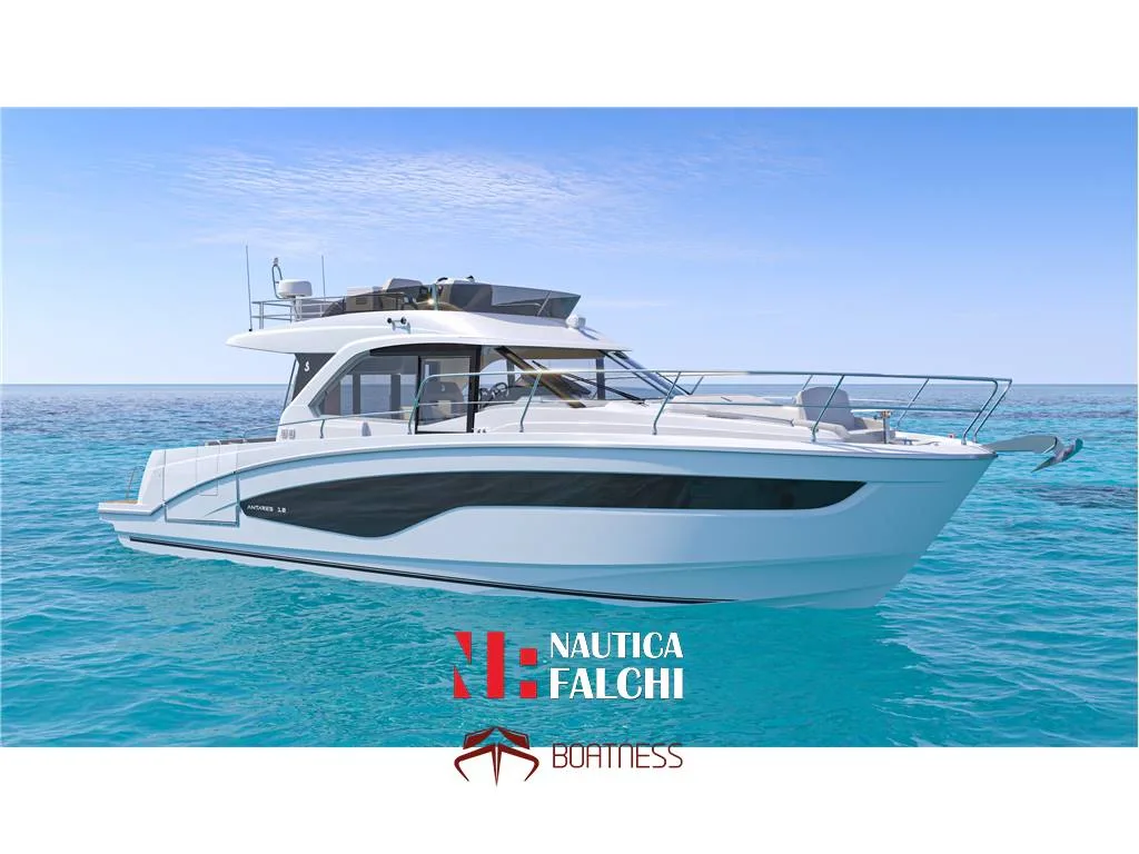 Beneteau ANTARES 12 COUPE e FLY d'occasion - photo 1